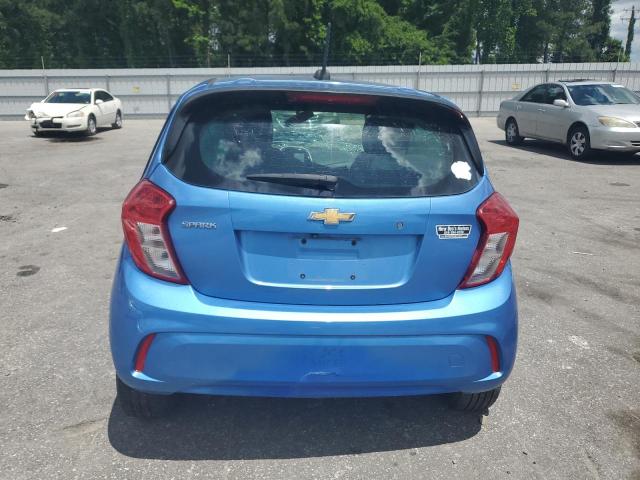 Photo 5 VIN: KL8CB6SA5HC737990 - CHEVROLET SPARK LS 