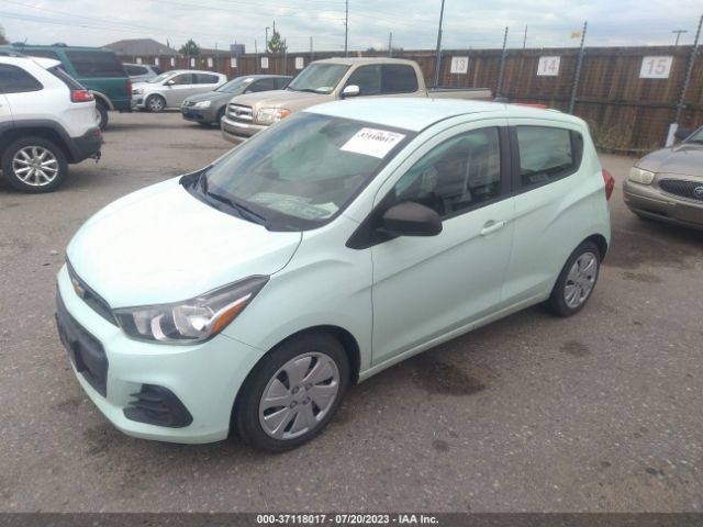 Photo 1 VIN: KL8CB6SA5HC754076 - CHEVROLET SPARK 