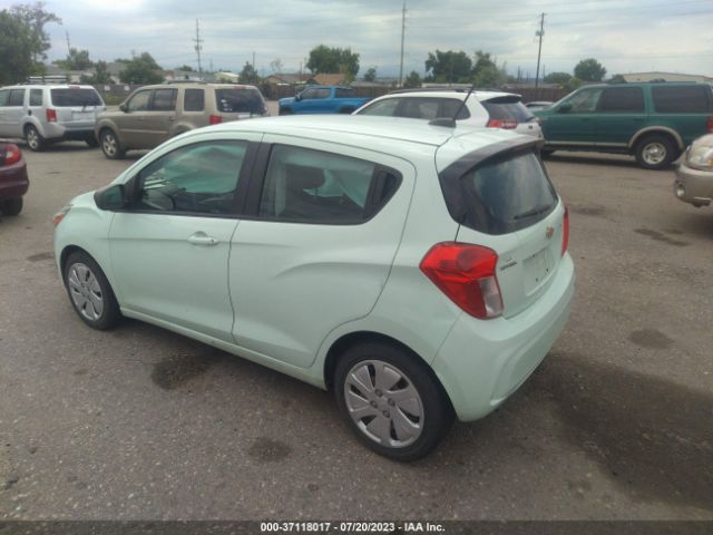 Photo 2 VIN: KL8CB6SA5HC754076 - CHEVROLET SPARK 