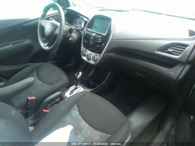 Photo 4 VIN: KL8CB6SA5HC754076 - CHEVROLET SPARK 