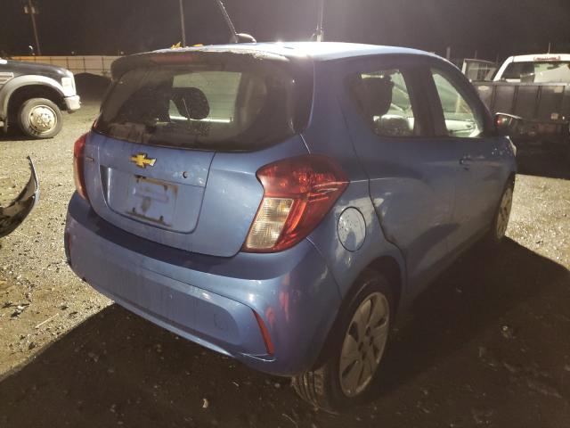 Photo 3 VIN: KL8CB6SA5HC754398 - CHEVROLET SPARK LS 