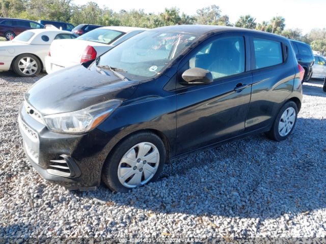 Photo 1 VIN: KL8CB6SA5HC756006 - CHEVROLET SPARK 