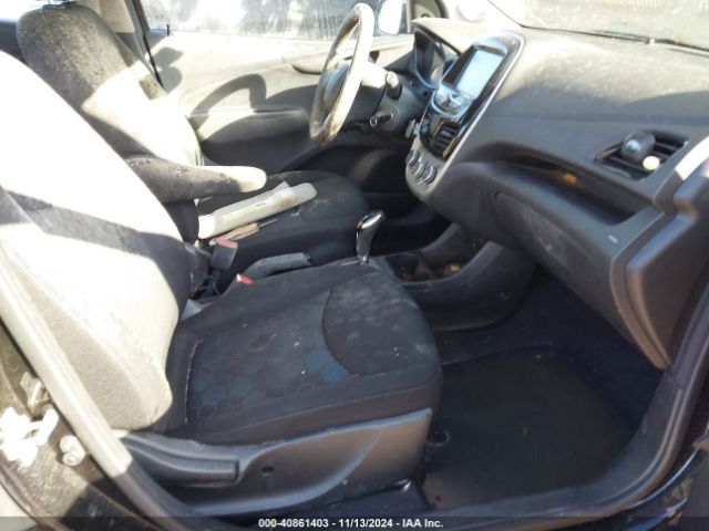 Photo 4 VIN: KL8CB6SA5HC756006 - CHEVROLET SPARK 