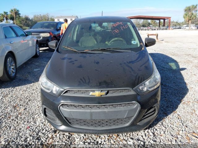 Photo 5 VIN: KL8CB6SA5HC756006 - CHEVROLET SPARK 