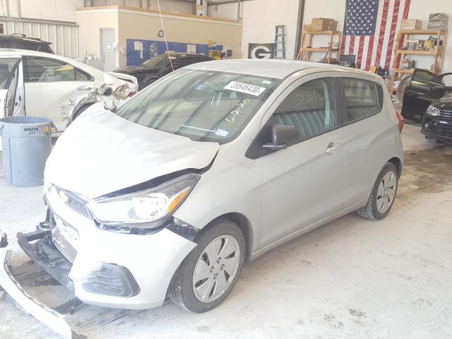 Photo 1 VIN: KL8CB6SA5HC760170 - CHEVROLET SPARK LS 