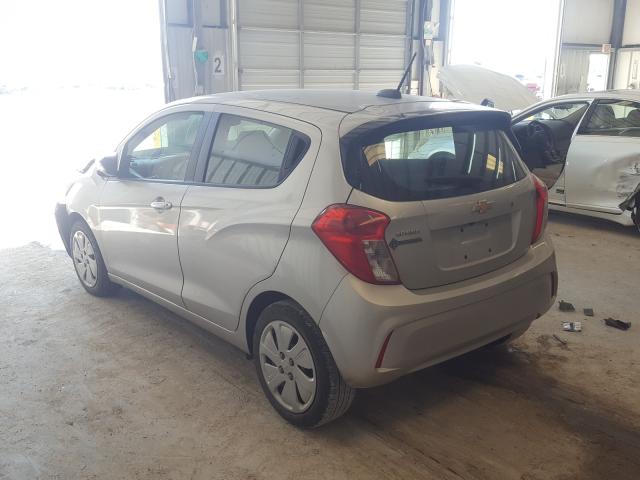 Photo 2 VIN: KL8CB6SA5HC760170 - CHEVROLET SPARK LS 