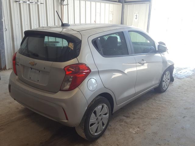 Photo 3 VIN: KL8CB6SA5HC760170 - CHEVROLET SPARK LS 