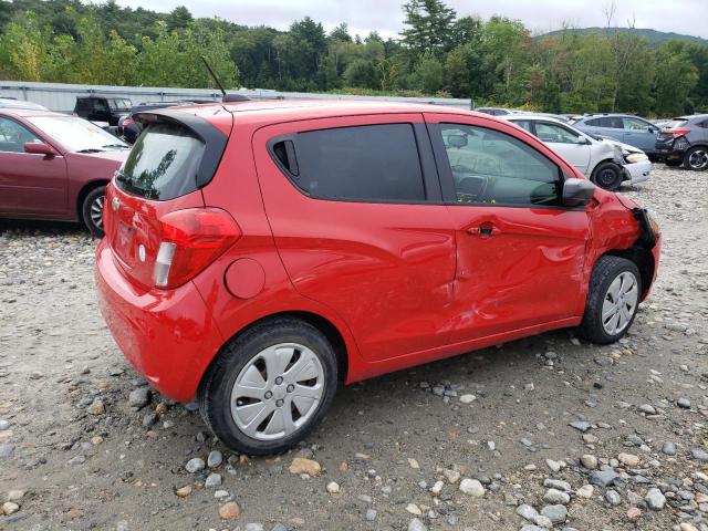 Photo 2 VIN: KL8CB6SA5HC762677 - CHEVROLET SPARK LS 