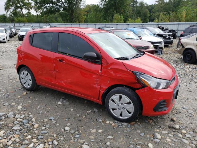 Photo 3 VIN: KL8CB6SA5HC762677 - CHEVROLET SPARK LS 