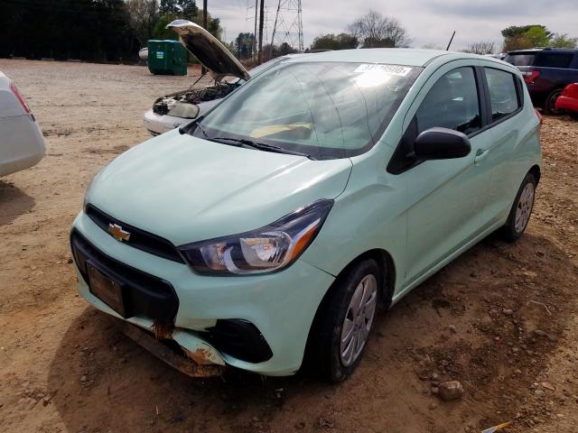 Photo 1 VIN: KL8CB6SA5HC763764 - CHEVROLET SPARK LS 