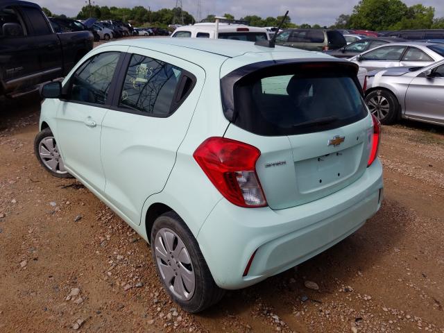 Photo 2 VIN: KL8CB6SA5HC763764 - CHEVROLET SPARK LS 