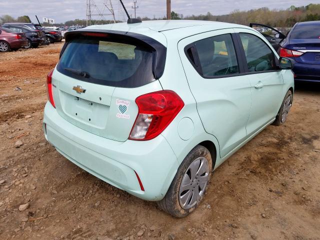 Photo 3 VIN: KL8CB6SA5HC763764 - CHEVROLET SPARK LS 