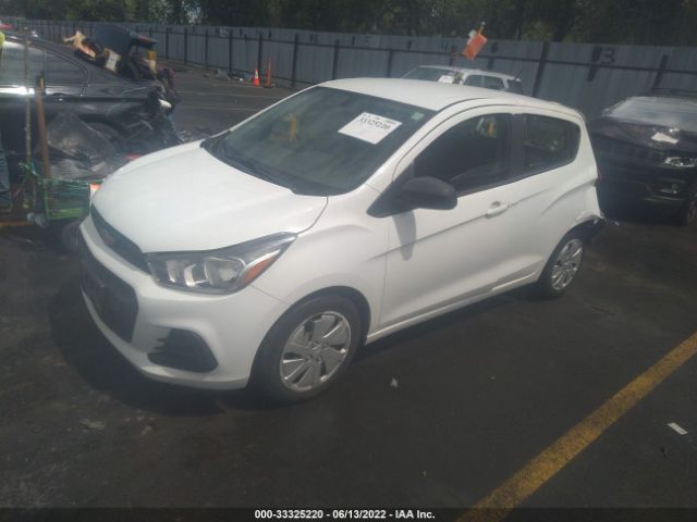 Photo 1 VIN: KL8CB6SA5HC764297 - CHEVROLET SPARK 