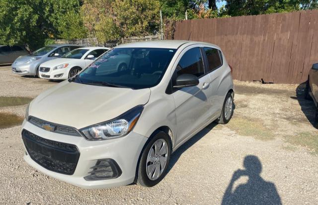 Photo 1 VIN: KL8CB6SA5HC766101 - CHEVROLET SPARK LS 