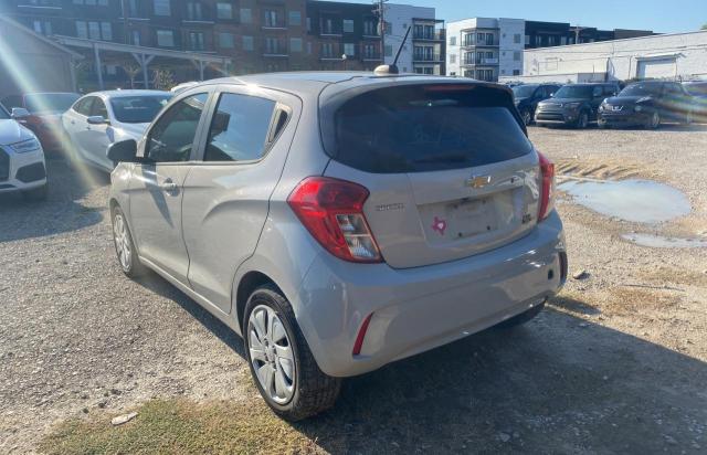 Photo 2 VIN: KL8CB6SA5HC766101 - CHEVROLET SPARK LS 