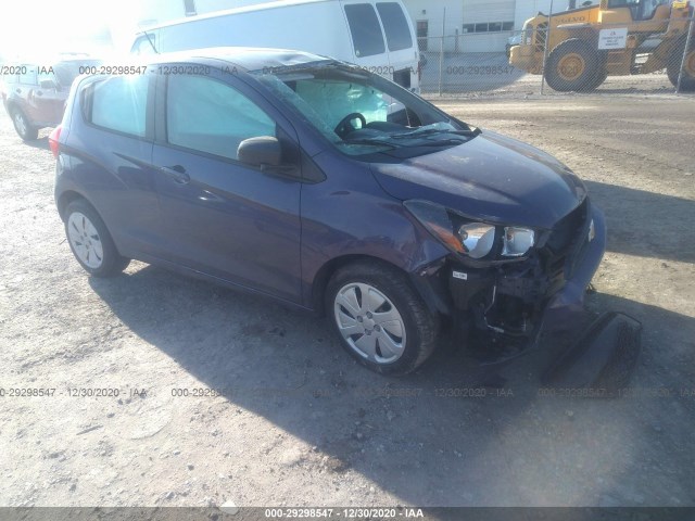 Photo 0 VIN: KL8CB6SA5HC782282 - CHEVROLET SPARK 