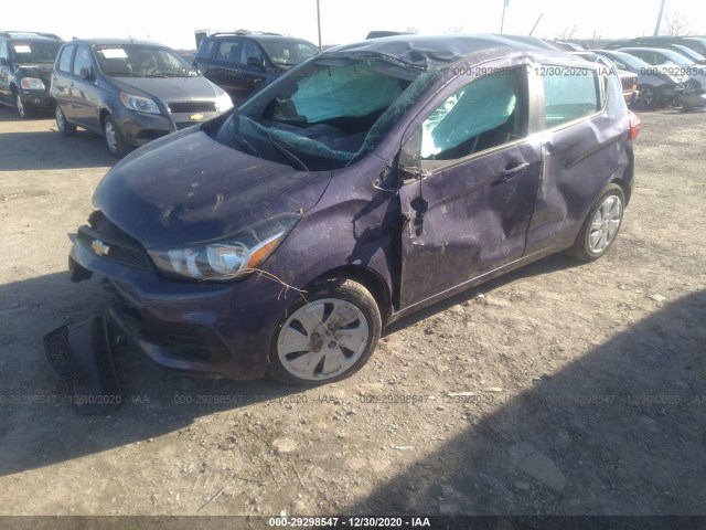 Photo 1 VIN: KL8CB6SA5HC782282 - CHEVROLET SPARK 