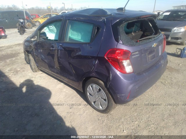 Photo 2 VIN: KL8CB6SA5HC782282 - CHEVROLET SPARK 