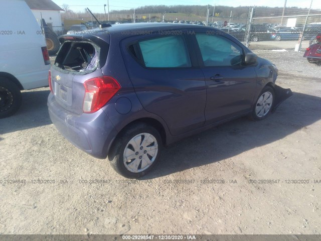 Photo 3 VIN: KL8CB6SA5HC782282 - CHEVROLET SPARK 