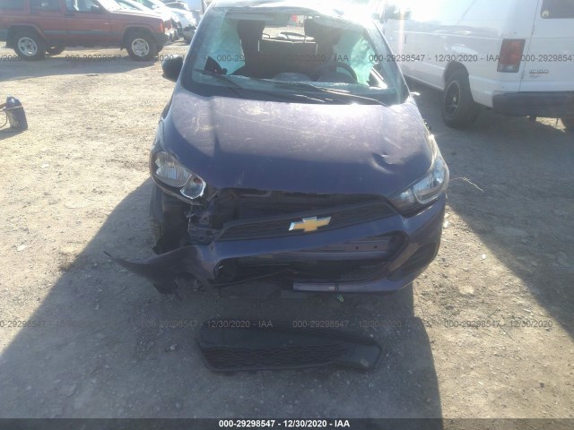 Photo 5 VIN: KL8CB6SA5HC782282 - CHEVROLET SPARK 