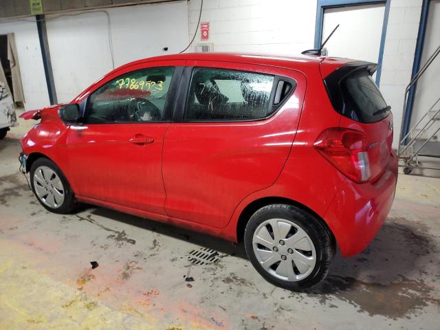 Photo 1 VIN: KL8CB6SA5HC795260 - CHEVROLET SPARK 