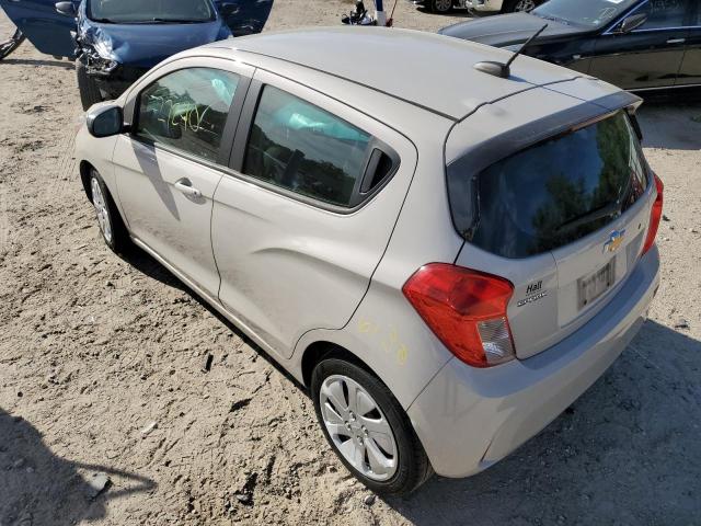 Photo 2 VIN: KL8CB6SA5HC798188 - CHEVROLET SPARK LS 