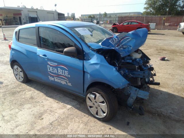 Photo 0 VIN: KL8CB6SA5HC813501 - CHEVROLET SPARK 