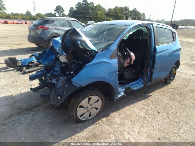 Photo 1 VIN: KL8CB6SA5HC813501 - CHEVROLET SPARK 