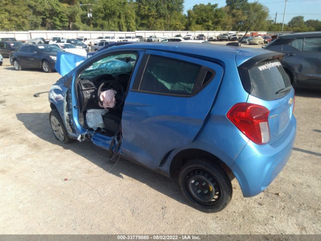 Photo 2 VIN: KL8CB6SA5HC813501 - CHEVROLET SPARK 