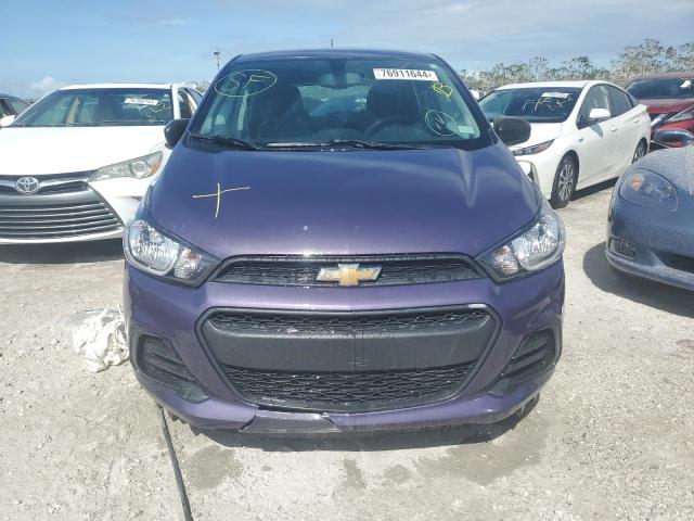 Photo 4 VIN: KL8CB6SA5HC822697 - CHEVROLET SPARK LS 