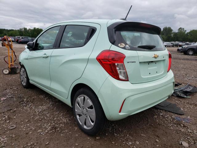 Photo 2 VIN: KL8CB6SA5HC831433 - CHEVROLET SPARK LS 