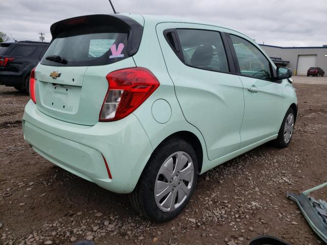 Photo 3 VIN: KL8CB6SA5HC831433 - CHEVROLET SPARK LS 