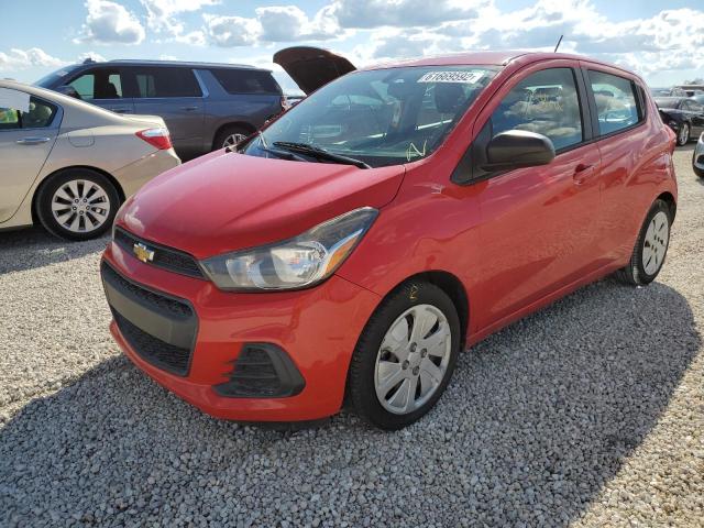 Photo 1 VIN: KL8CB6SA5HC832517 - CHEVROLET SPARK LS 