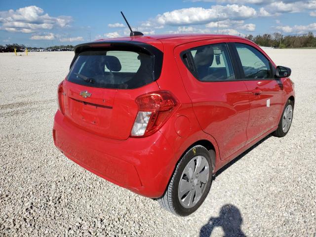 Photo 3 VIN: KL8CB6SA5HC832517 - CHEVROLET SPARK LS 