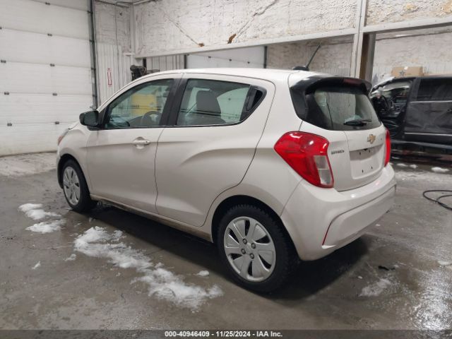 Photo 2 VIN: KL8CB6SA5HC839032 - CHEVROLET SPARK 