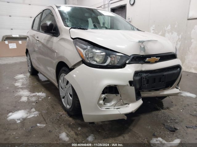 Photo 5 VIN: KL8CB6SA5HC839032 - CHEVROLET SPARK 