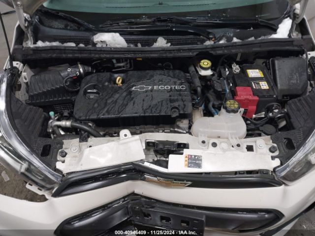 Photo 9 VIN: KL8CB6SA5HC839032 - CHEVROLET SPARK 