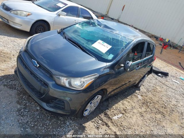 Photo 1 VIN: KL8CB6SA5HC839368 - CHEVROLET SPARK 