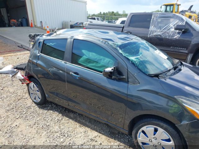 Photo 5 VIN: KL8CB6SA5HC839368 - CHEVROLET SPARK 