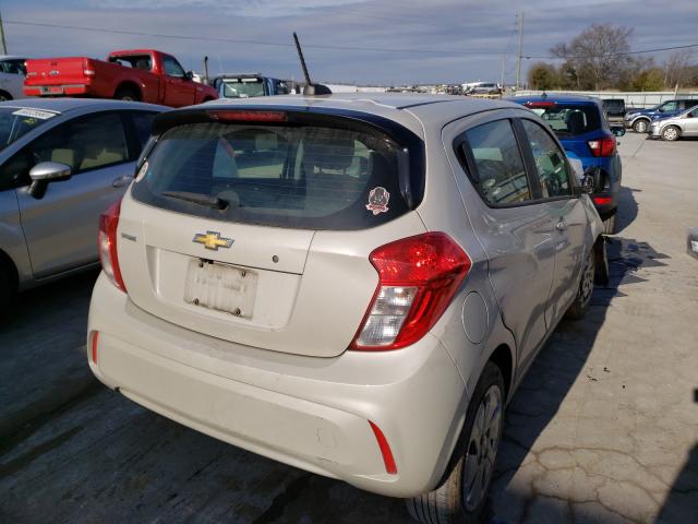 Photo 3 VIN: KL8CB6SA5HC840018 - CHEVROLET SPARK LS 