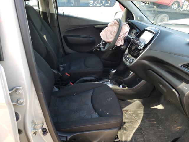 Photo 4 VIN: KL8CB6SA5HC840018 - CHEVROLET SPARK LS 