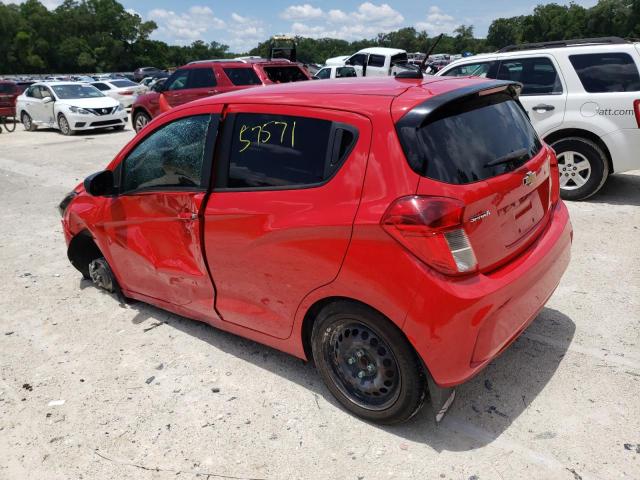 Photo 1 VIN: KL8CB6SA5HC840455 - CHEVROLET SPARK LS 