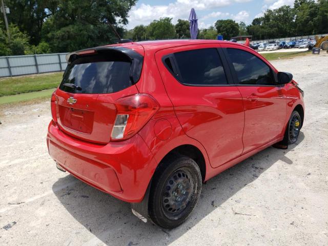 Photo 2 VIN: KL8CB6SA5HC840455 - CHEVROLET SPARK LS 