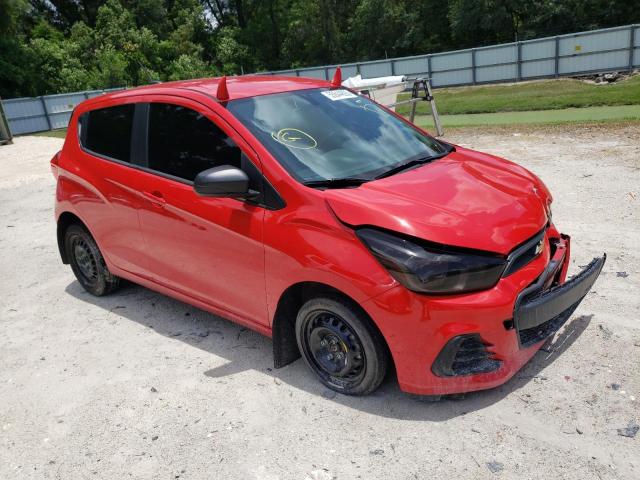 Photo 3 VIN: KL8CB6SA5HC840455 - CHEVROLET SPARK LS 