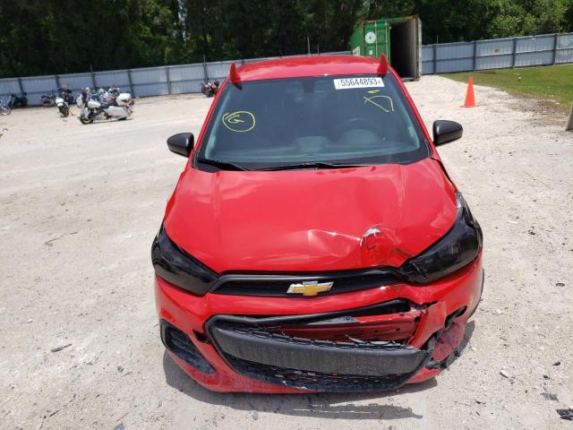 Photo 4 VIN: KL8CB6SA5HC840455 - CHEVROLET SPARK LS 