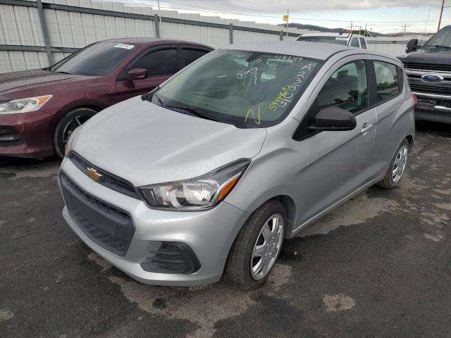 Photo 1 VIN: KL8CB6SA5JC423505 - CHEVROLET SPARK LS 