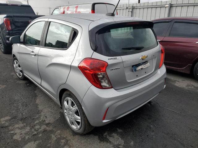 Photo 2 VIN: KL8CB6SA5JC423505 - CHEVROLET SPARK LS 