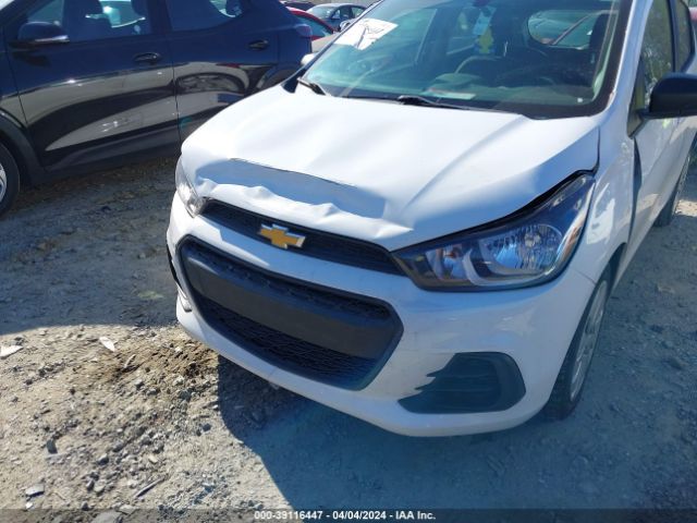 Photo 5 VIN: KL8CB6SA5JC426971 - CHEVROLET SPARK 