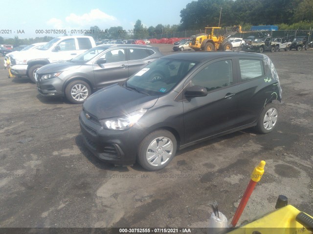 Photo 1 VIN: KL8CB6SA5JC439834 - CHEVROLET SPARK 