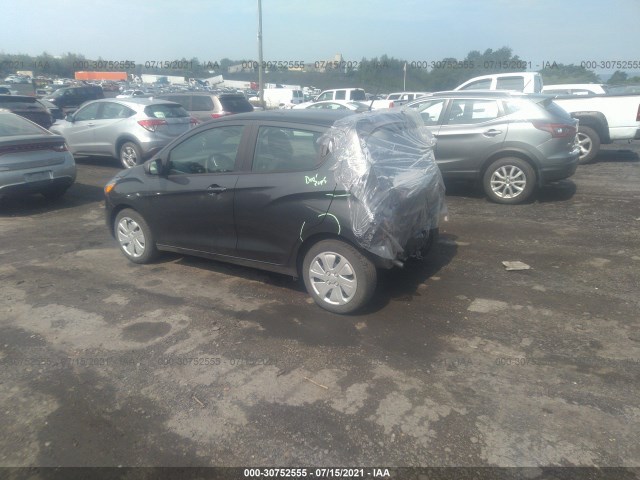 Photo 2 VIN: KL8CB6SA5JC439834 - CHEVROLET SPARK 